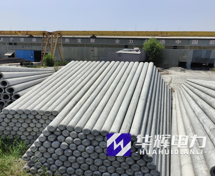 汉滨15米水泥电线杆
